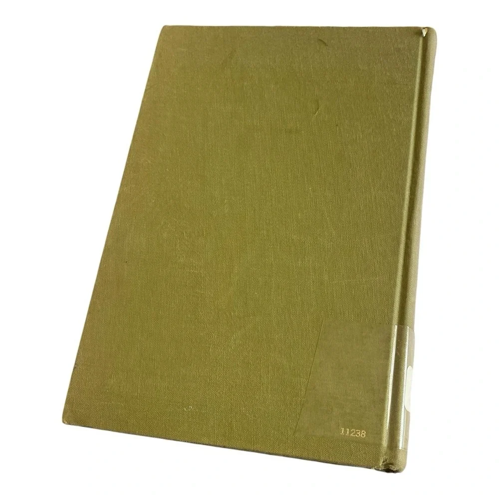 1st Edition 1968 Ex Lib Jesse Stuart's Kentucky By Mary Washington Clarke VTG KY
